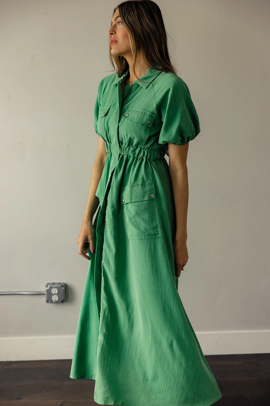 Bridget Pocket Dress - Image 2