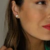 Marina Pearl Earrings