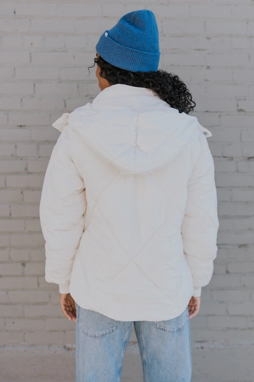 Free People Emmy Swing Puffer - Image 12