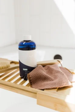 Capri Blue Volcano Bubble Bath