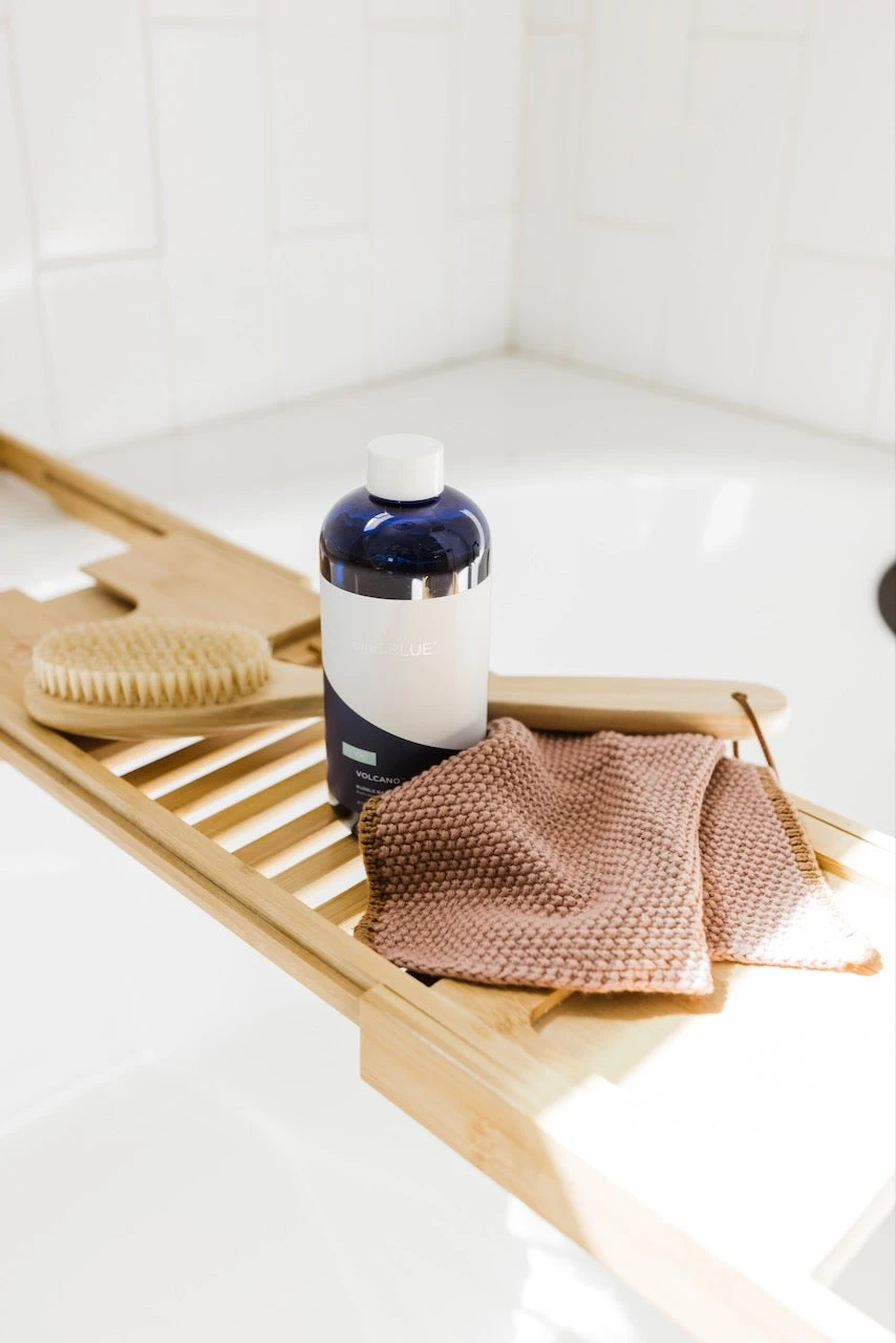 Capri Blue Volcano Bubble Bath - Image 5