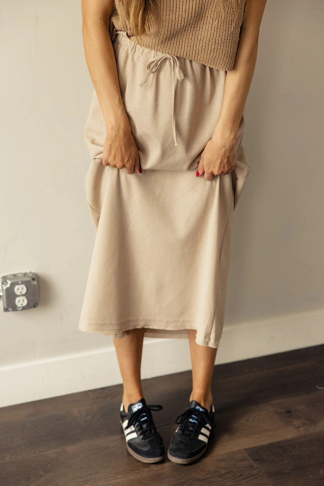 Your Song Maxi Skirt - Image 4