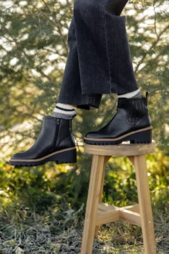 ROOLEE Head To Toe Ankle Boots