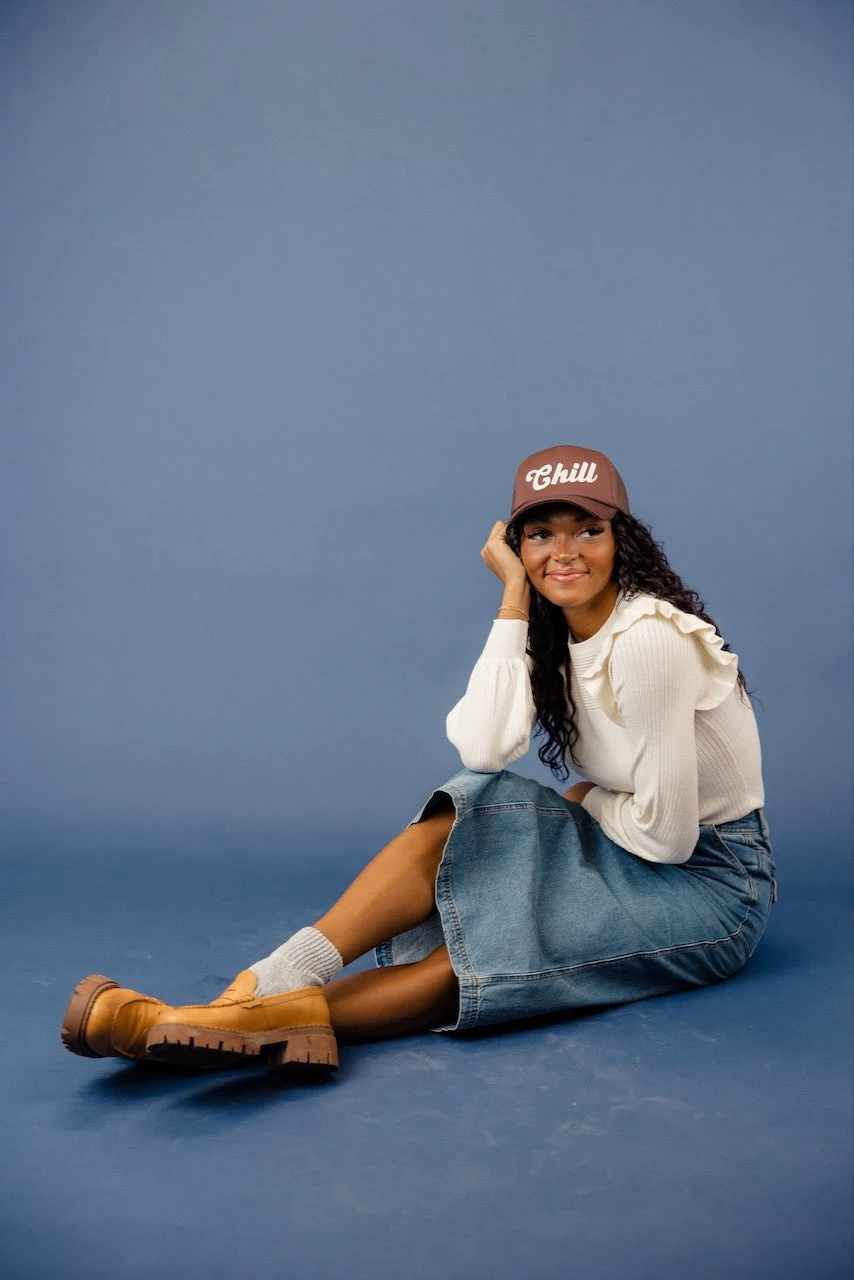 The Mirabel Denim Skirt - Image 7