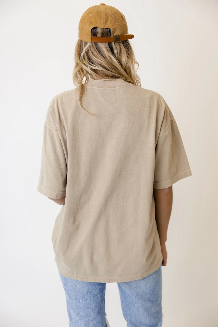 The Selfcare Graphic Tee - Image 6