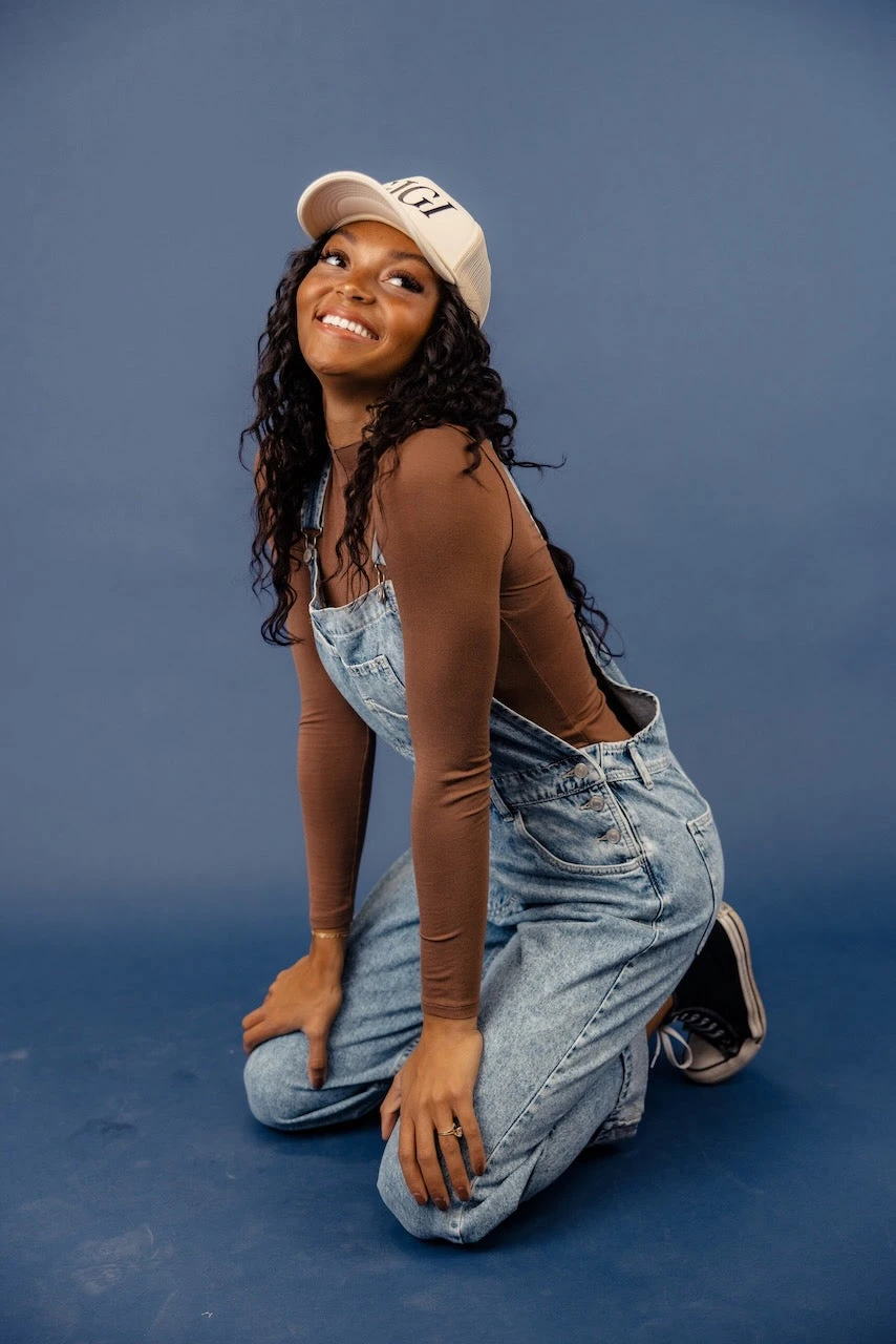 Free People Ziggy Denim Overalls - Image 20