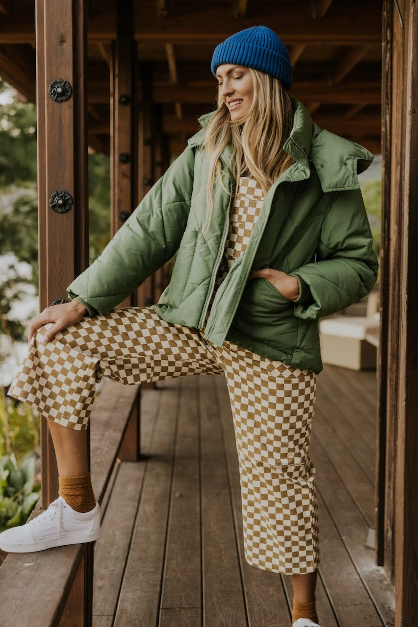 Free People Emmy Swing Puffer - Image 7