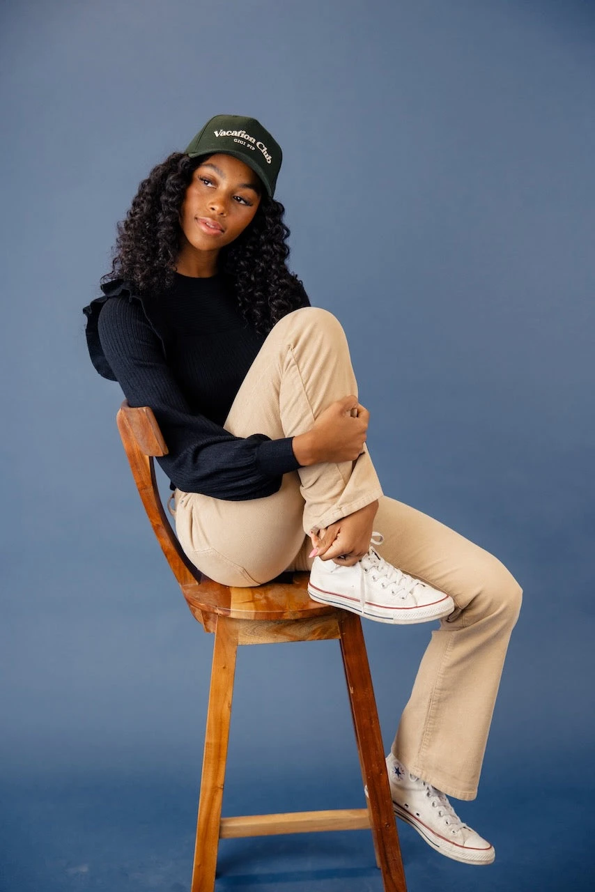 Meant To Be Ruffle Sweater - Image 5