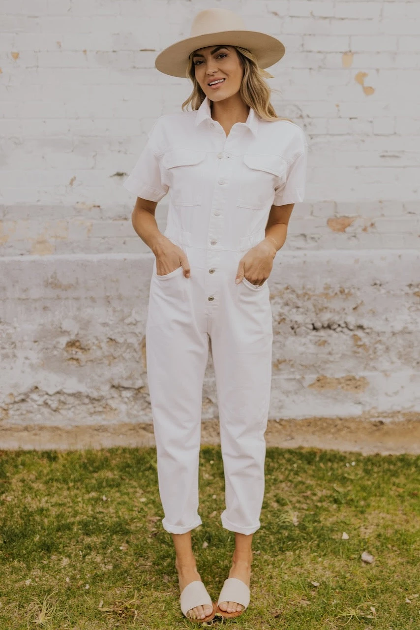 Free People Marci Coverall - Image 10