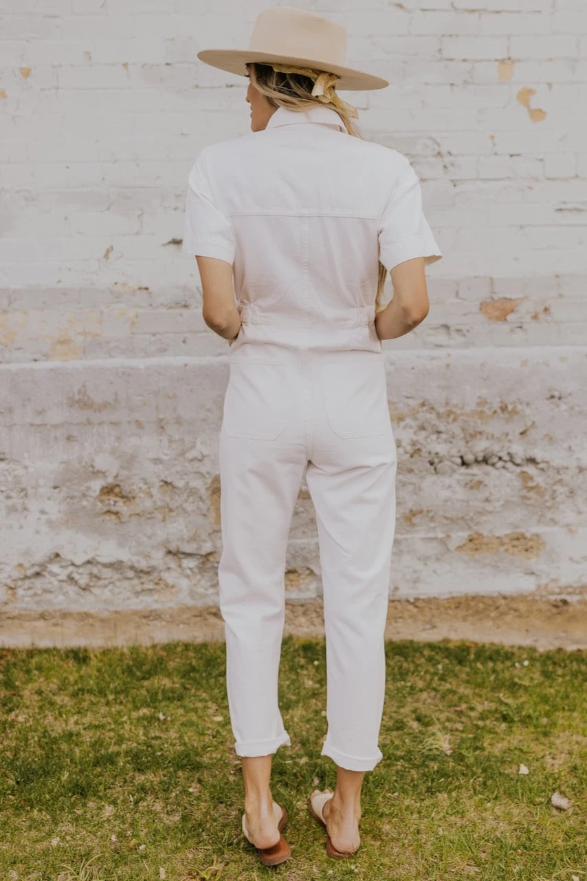 Free People Marci Coverall - Image 9