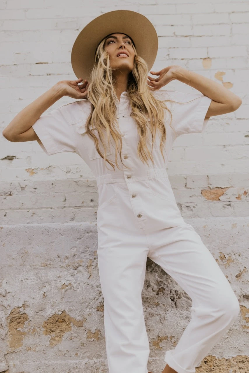 Free People Marci Coverall - Image 11