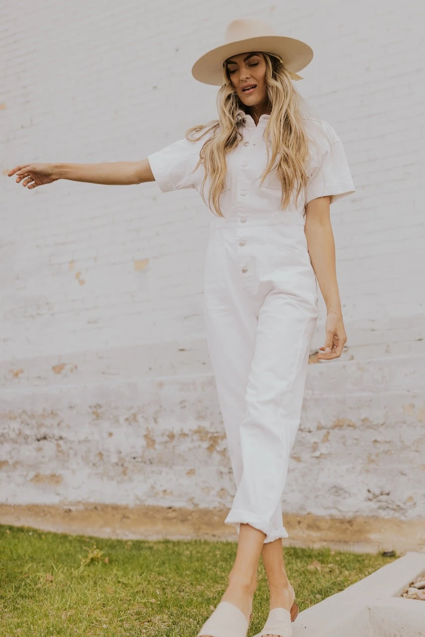 Free People Marci Coverall - Image 12