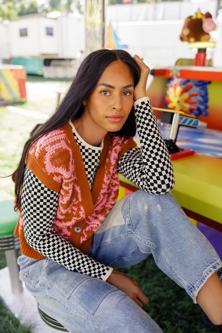 Free People Tapestry Vest - Image 2