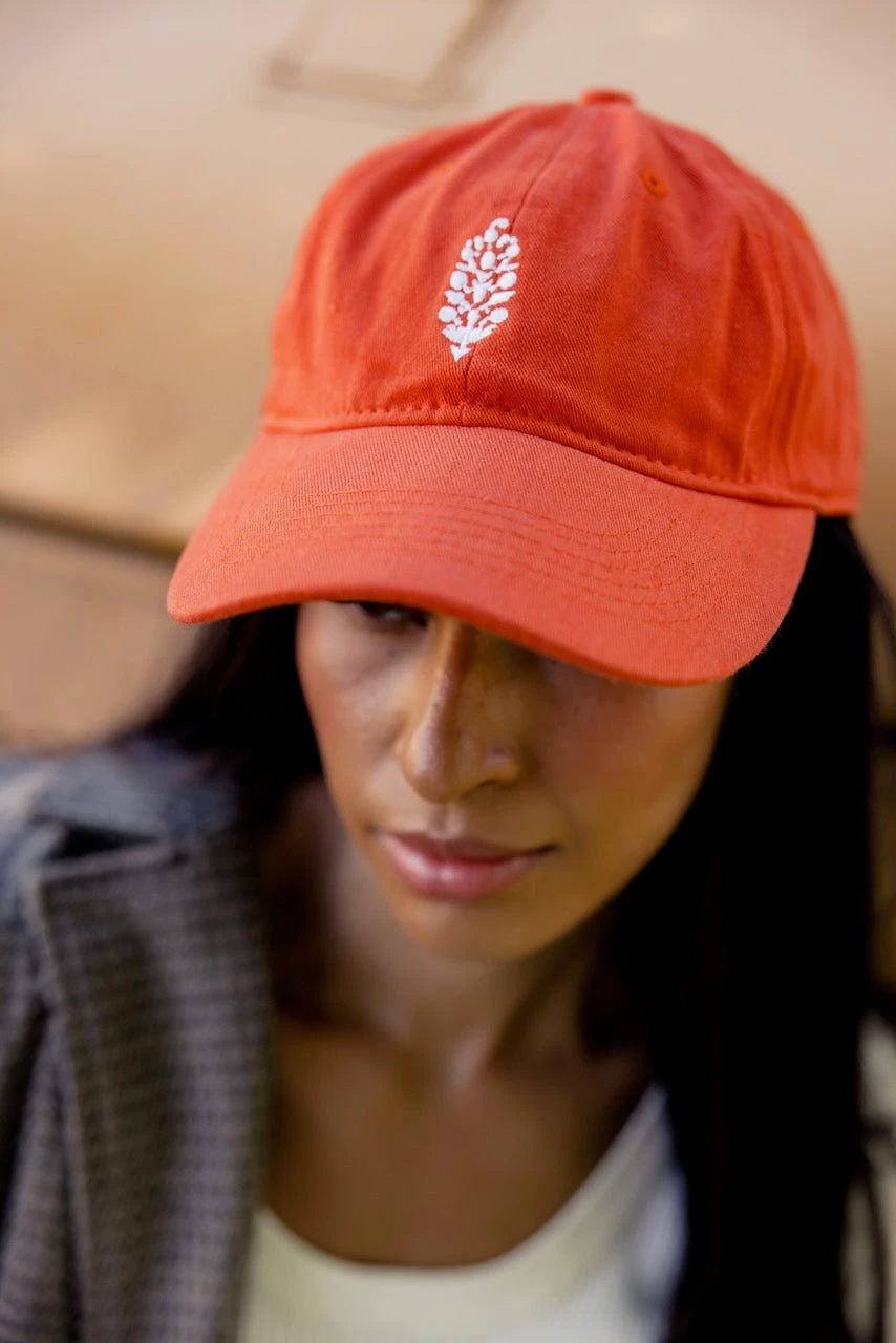 Free People Movement Logo Baseball Cap - Image 3