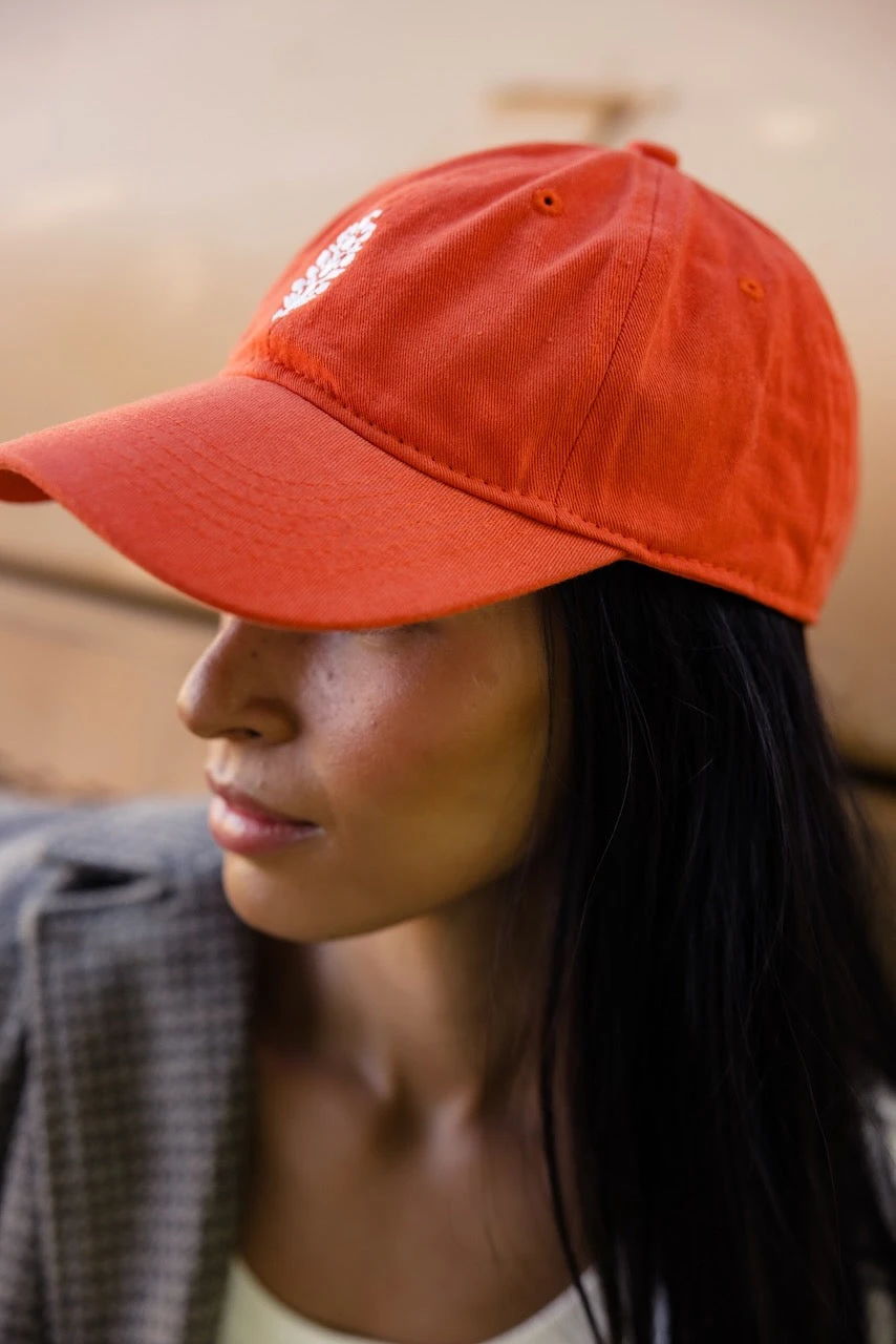 Free People Movement Logo Baseball Cap - Image 4