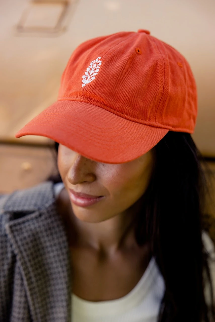 Free People Movement Logo Baseball Cap - Image 2