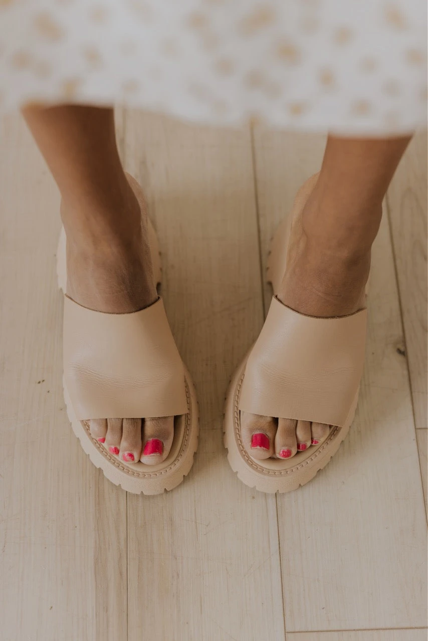 Free People Winona Wedge Sandals - Image 4