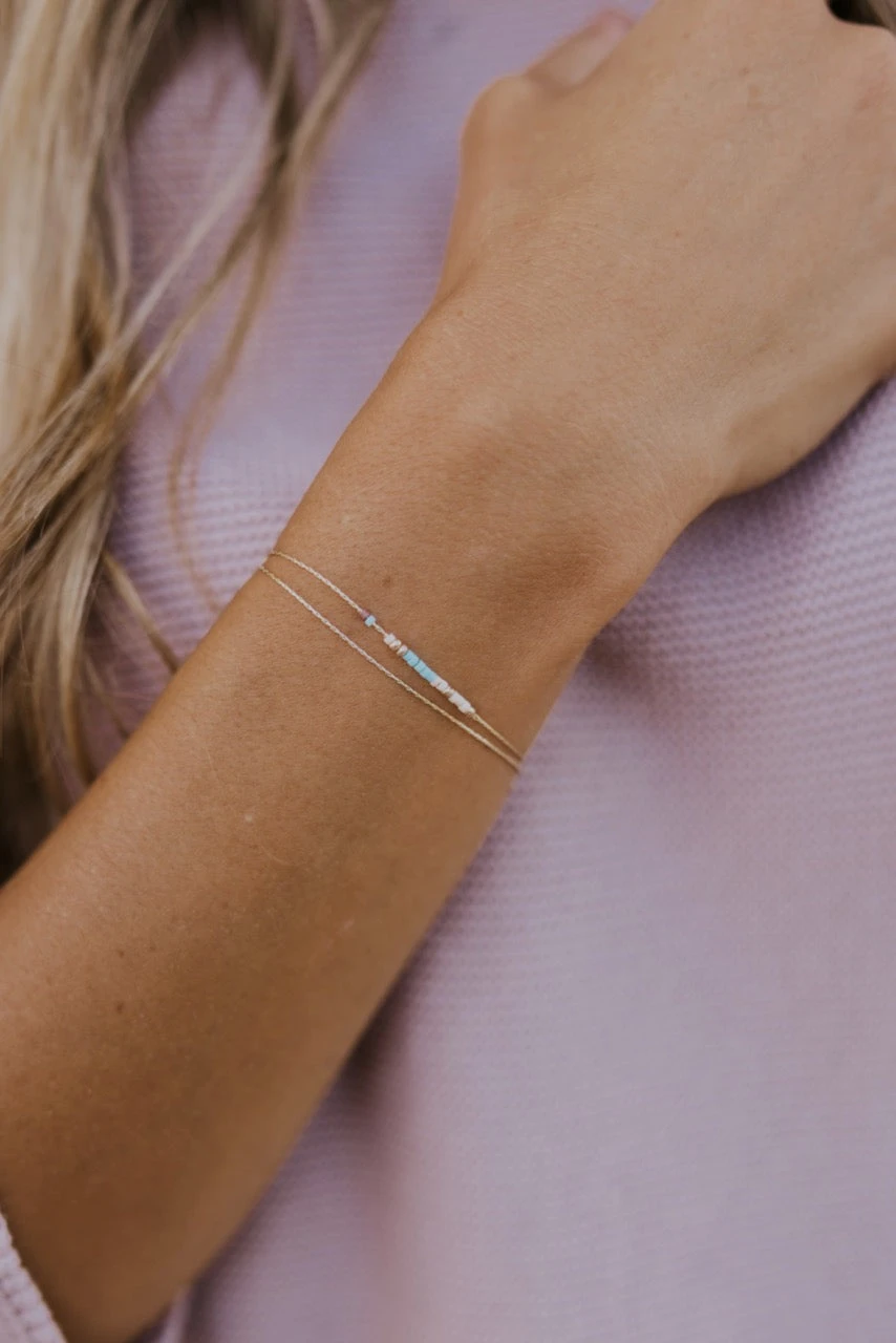 ROOLEE Noe Beaded Bracelet - Image 3