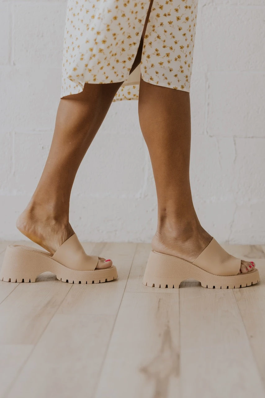Free People Winona Wedge Sandals - Image 3