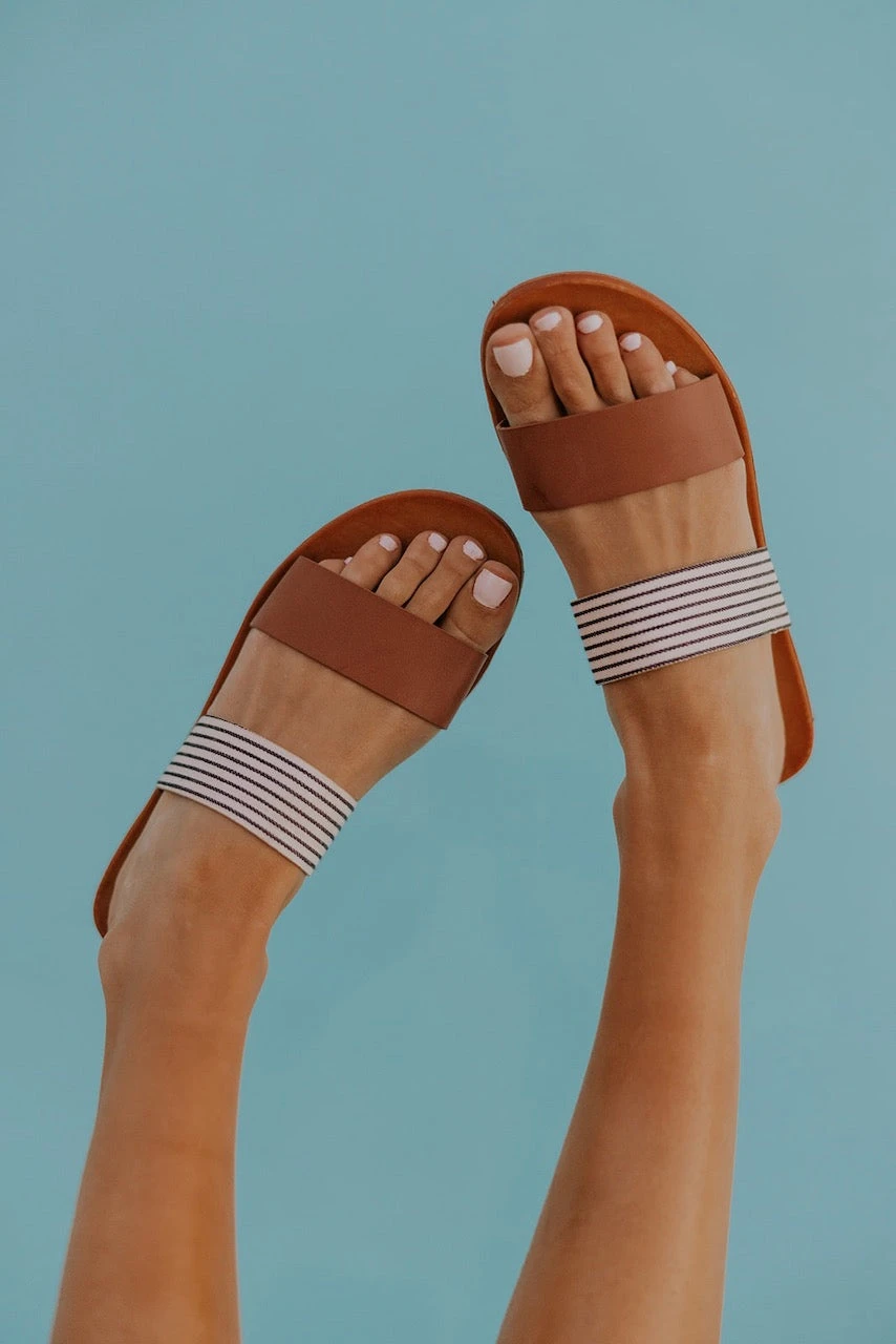 ROOLEE Santorini Flat Sandal - Image 2