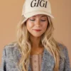 Gigi Foam Trucker Hat