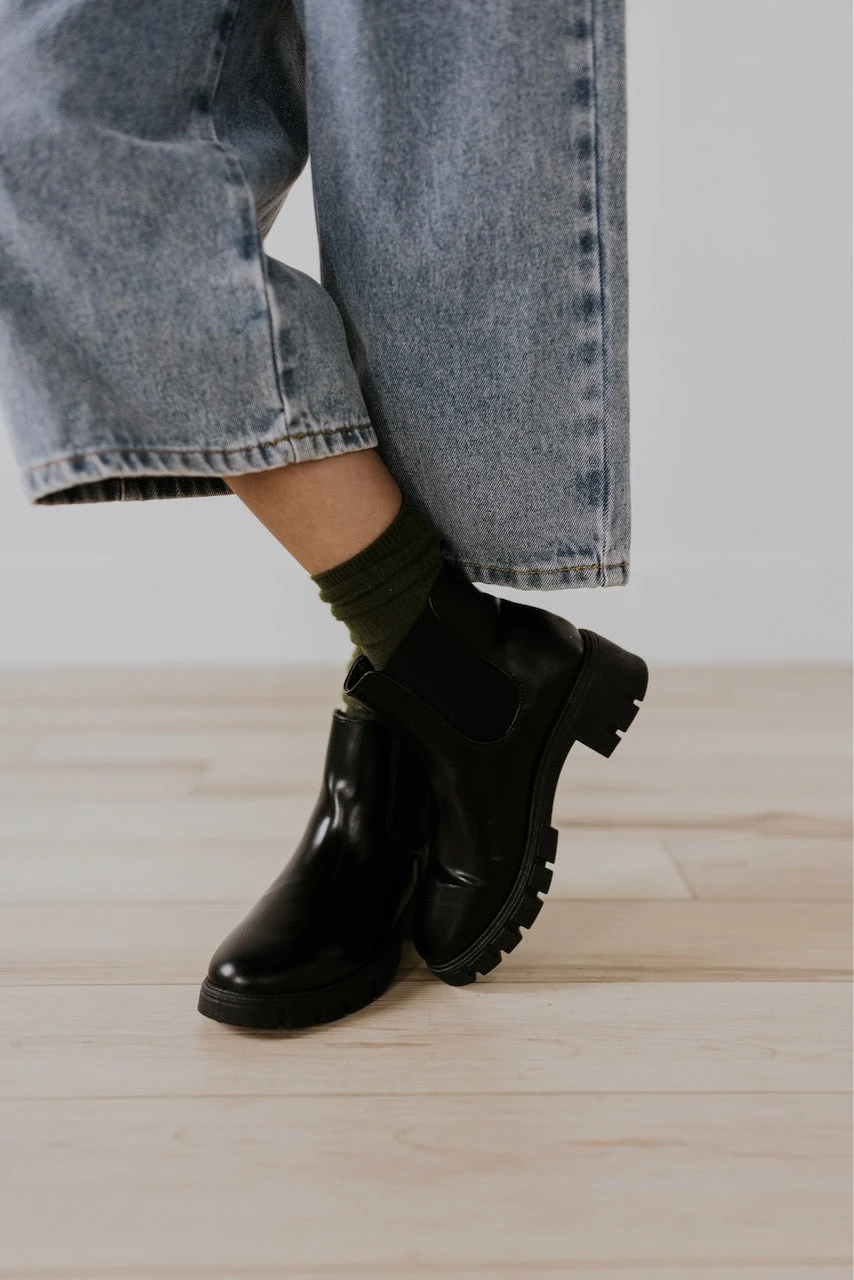 Madi Chelsea Boot - Image 8