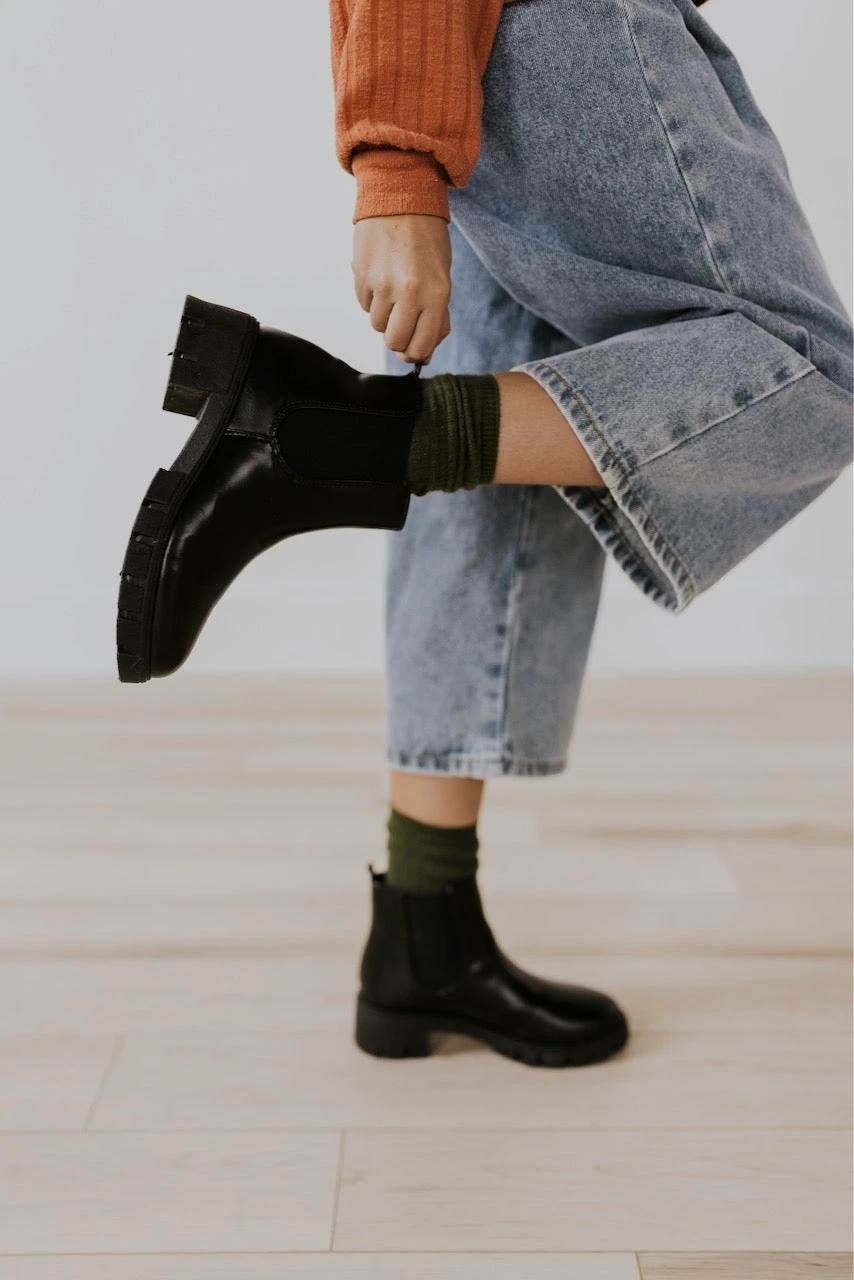 Madi Chelsea Boot - Image 7