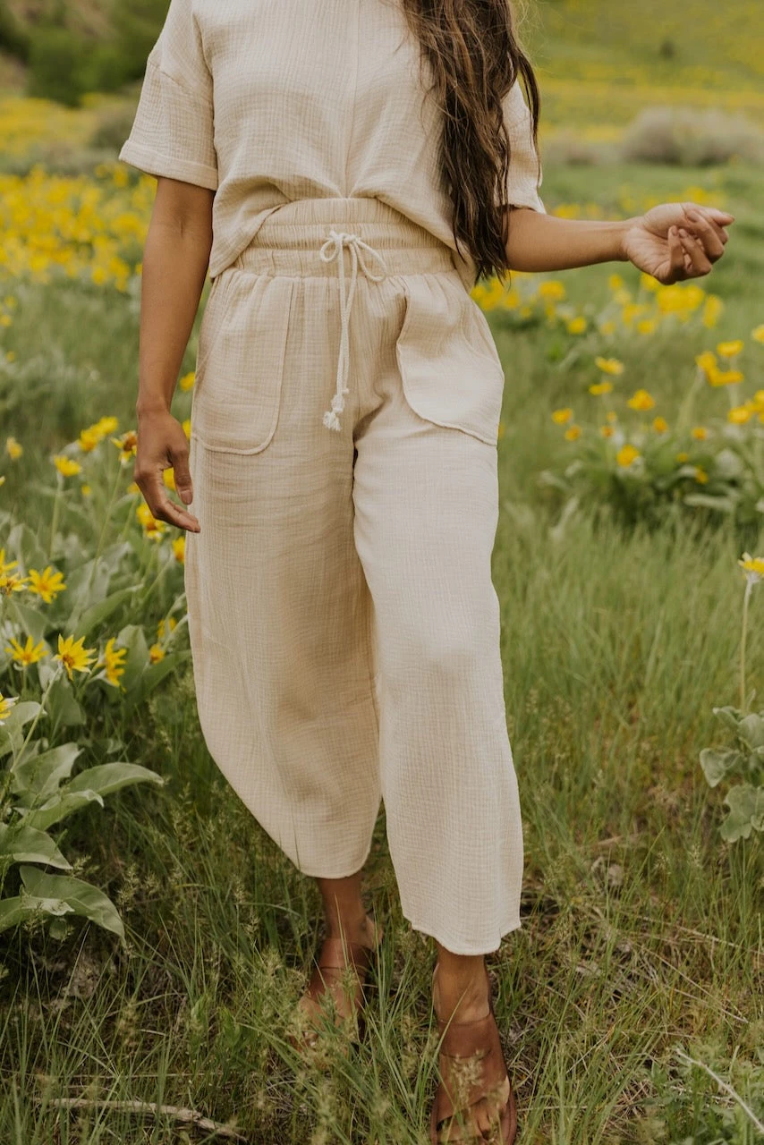 SALT Linen Broadway Park Set - Image 14