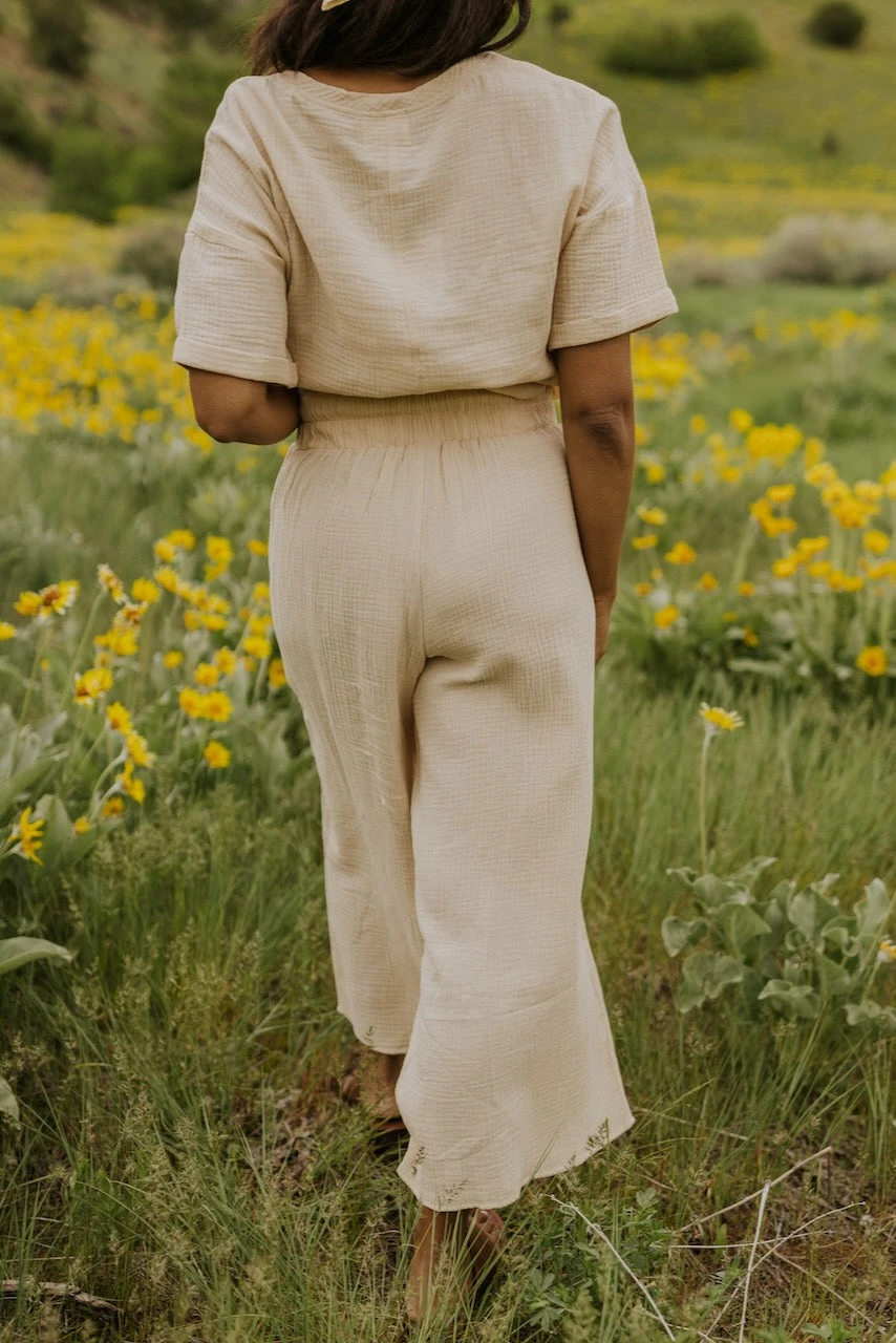 SALT Linen Broadway Park Set - Image 15