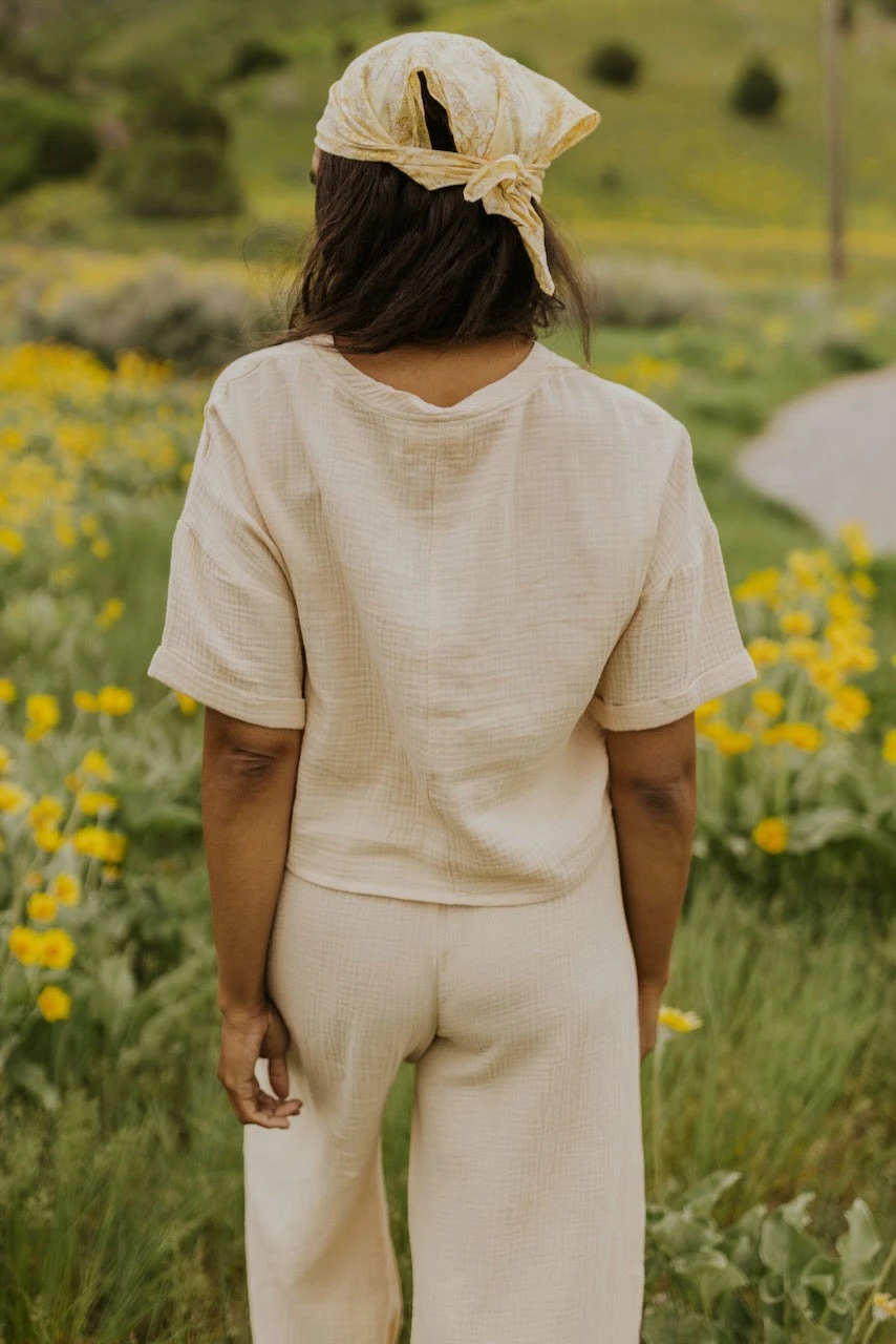 SALT Linen Broadway Park Set - Image 16