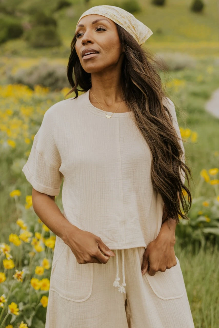 SALT Linen Broadway Park Set - Image 13