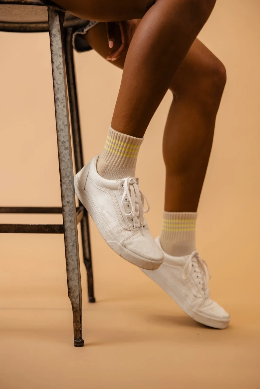 Barney Stripe Socks - Image 2