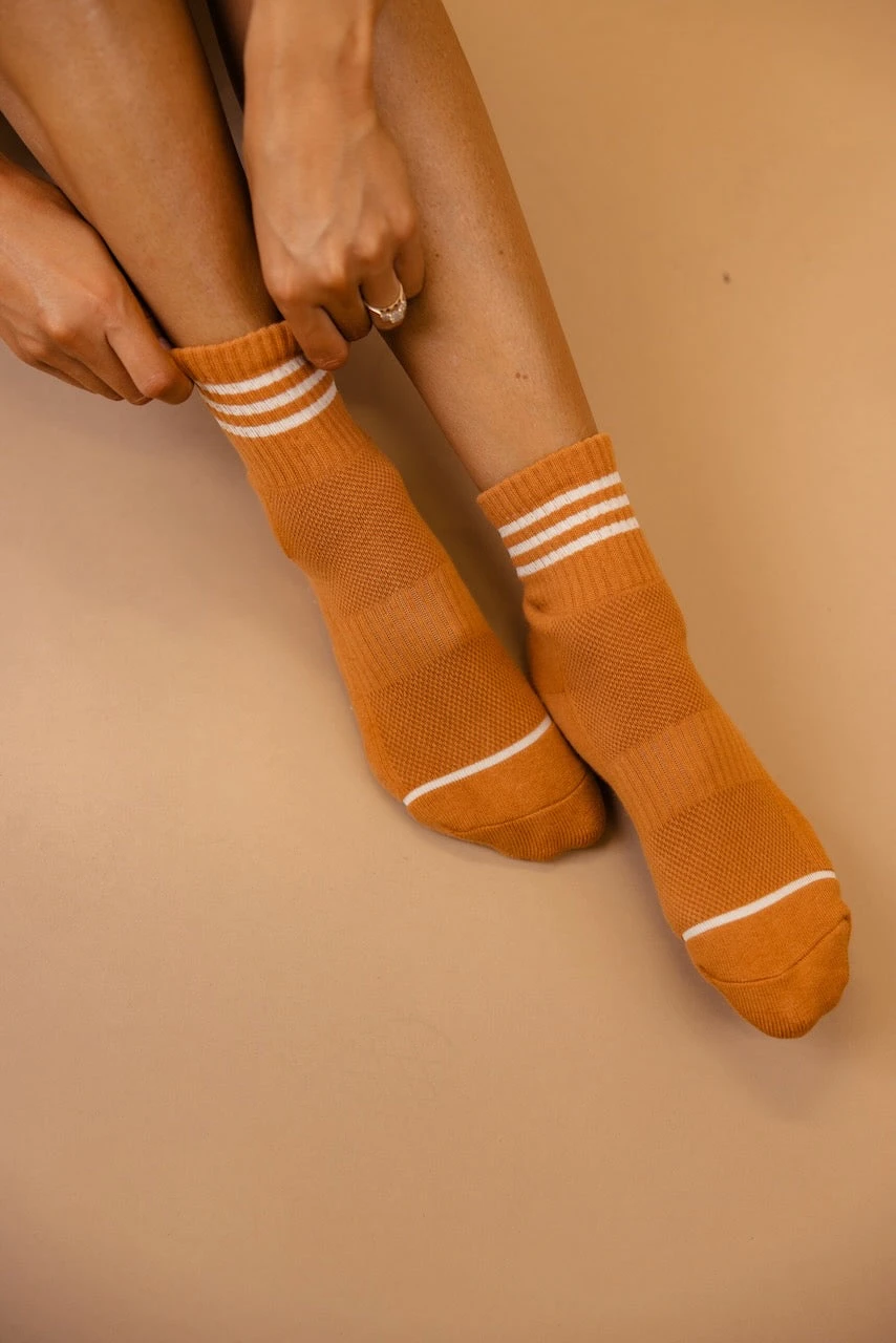 Barney Stripe Socks - Image 6