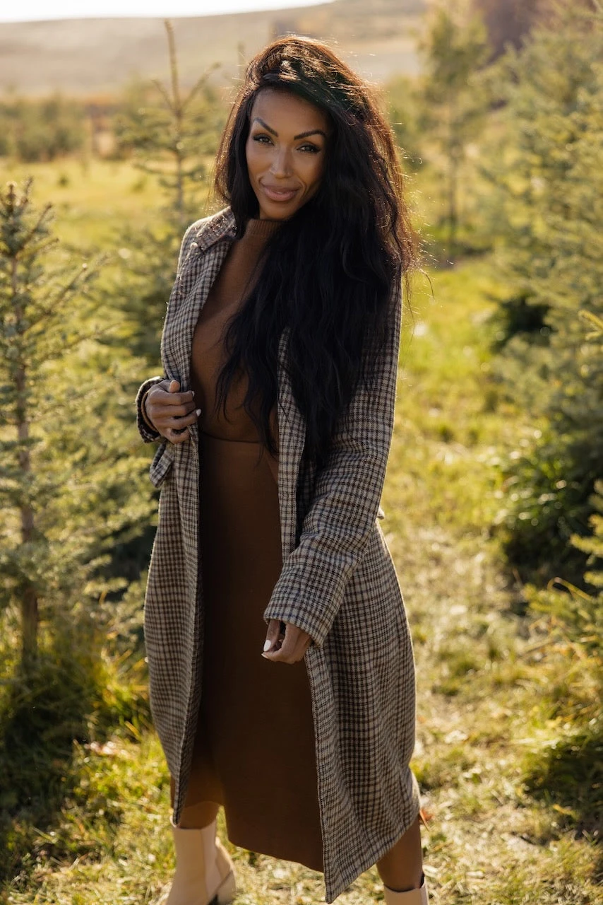 Brightly Shining Midi Skirt - Image 8