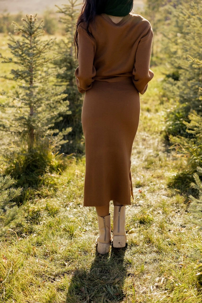 Brightly Shining Midi Skirt - Image 7