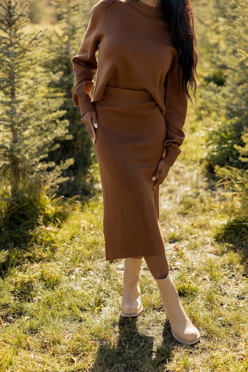 Brightly Shining Midi Skirt - Image 2