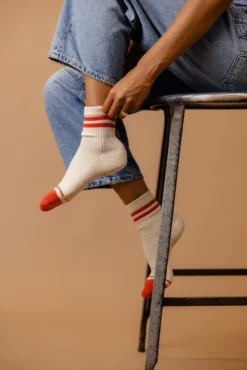 Americana Stripe Socks