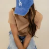 The LA Baseball Cap