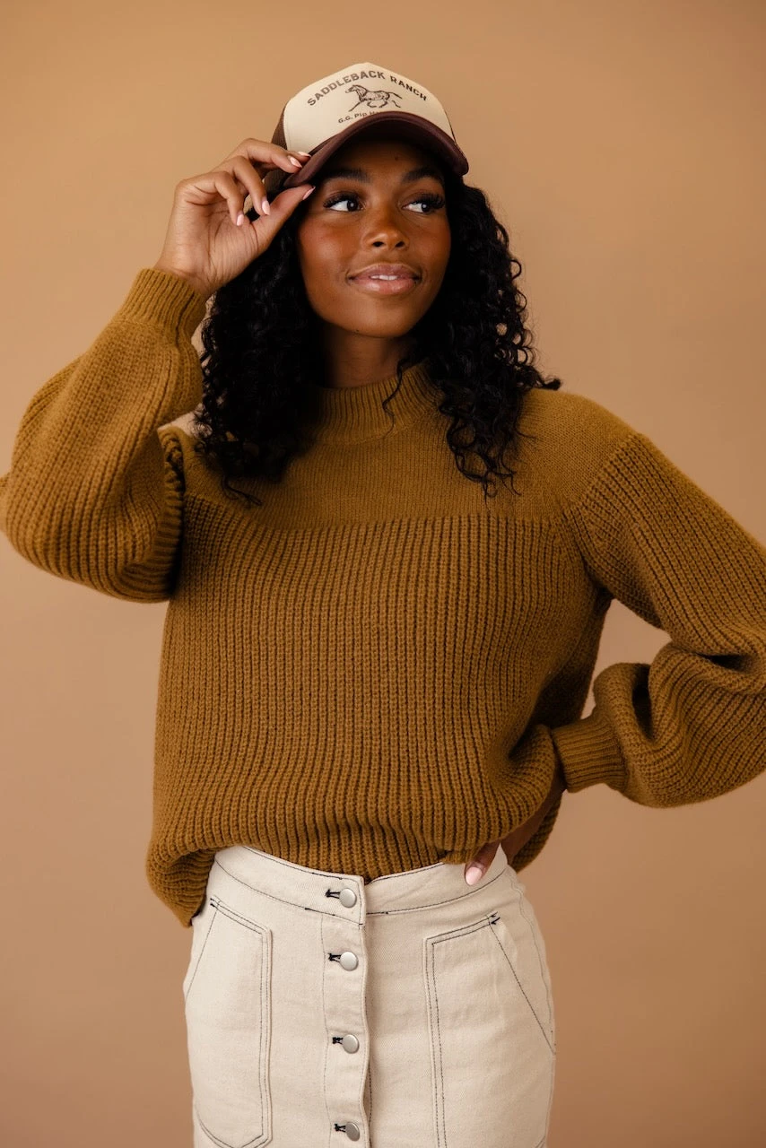 You Make My Dreams Sweater