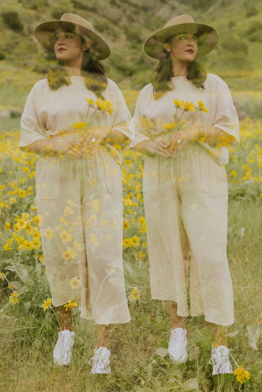 SALT Linen Broadway Park Set - Image 17