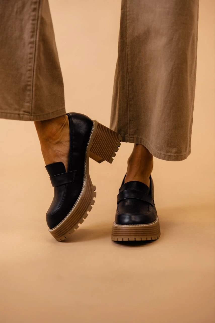 MIA Dalilah Platform Loafer - Image 2