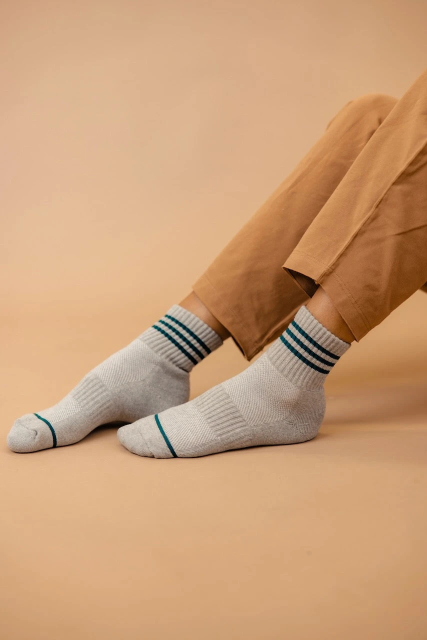 Barney Stripe Socks - Image 7