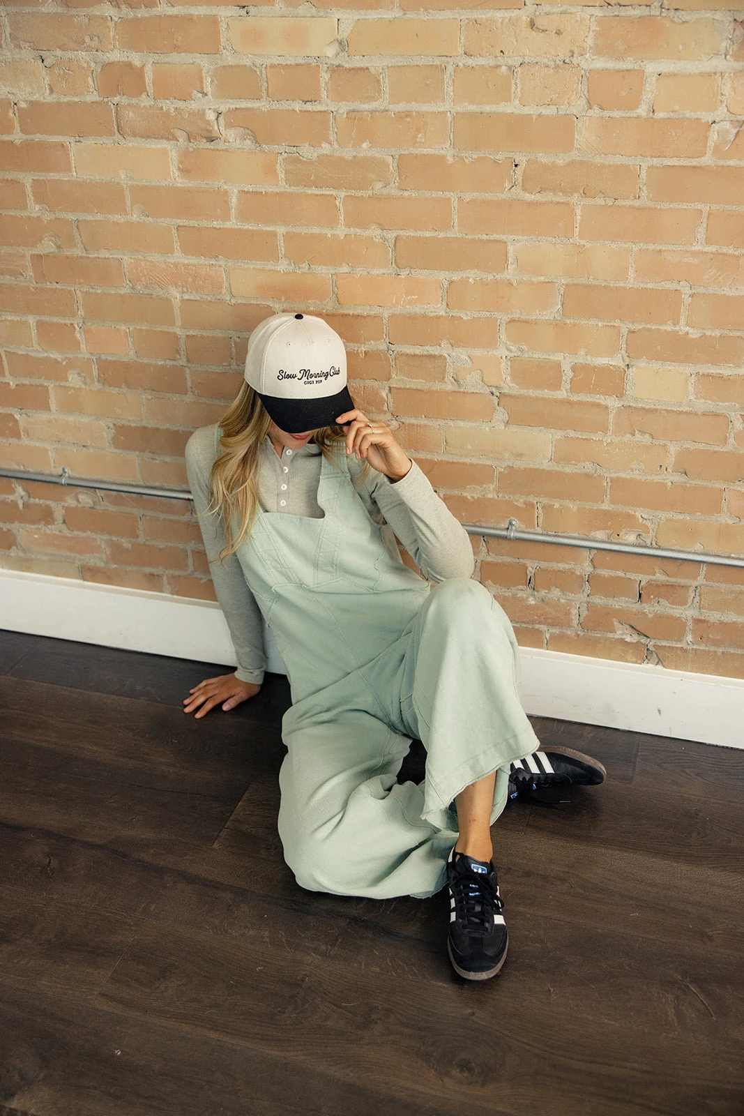 Dylan Wide Leg Jumpsuit - Image 6