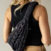 Mazie Quilted Sling Bag