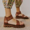 Free People Maddox Lug Sole Sandals