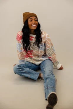 Daisy Dreams Sweater