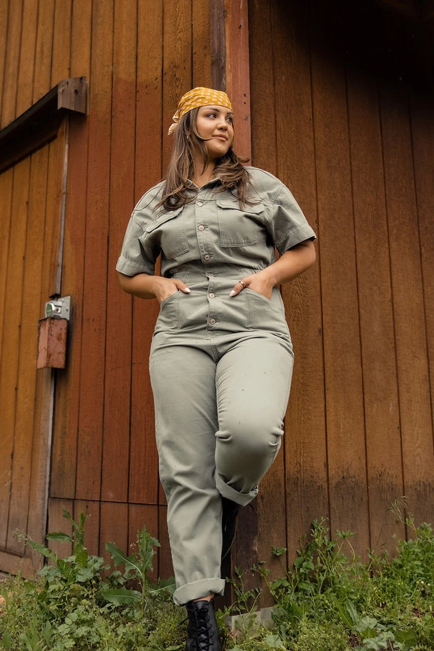 Free People Marci Coverall