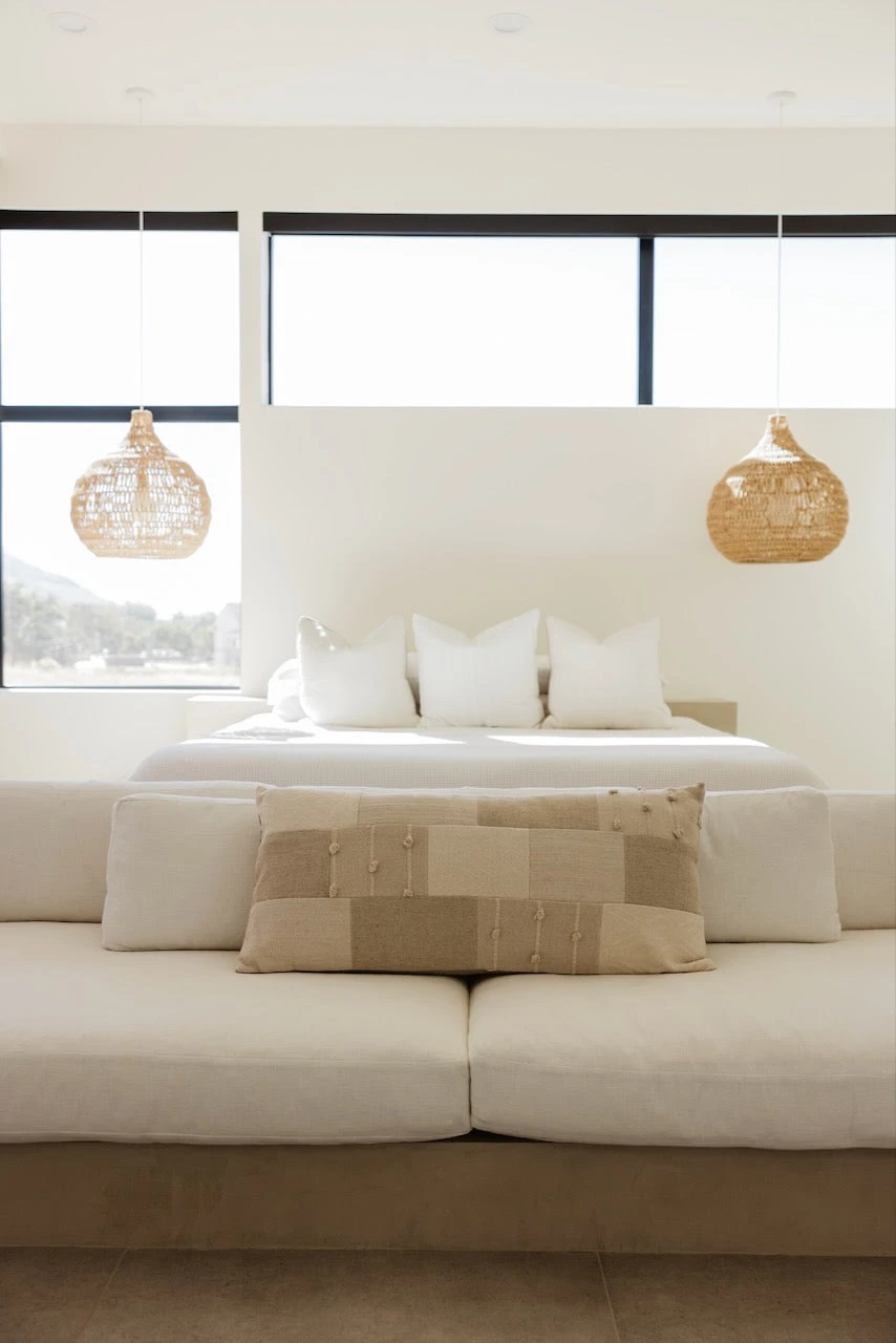 Thing Patchwork Lumbar Pillow - Image 3