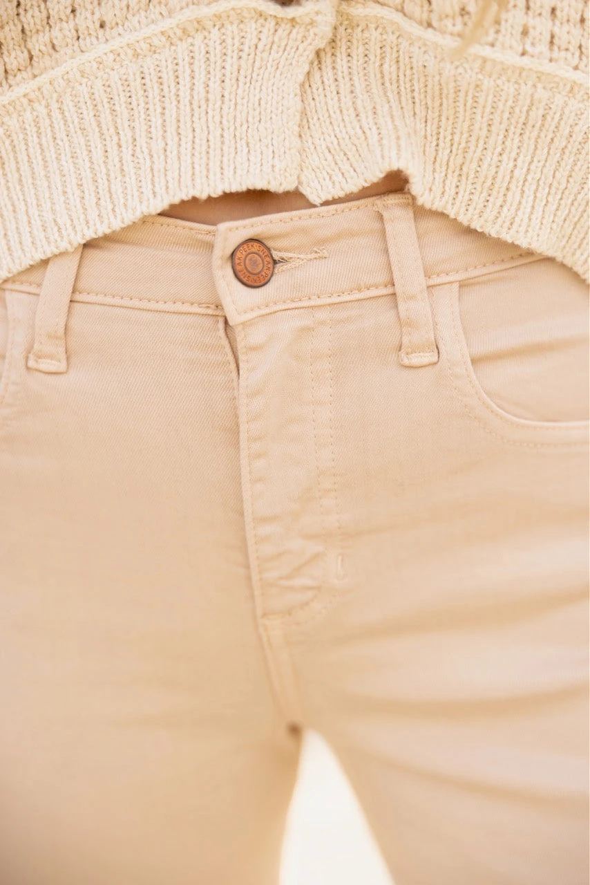 The Archie Flare Leg Pants - Image 9