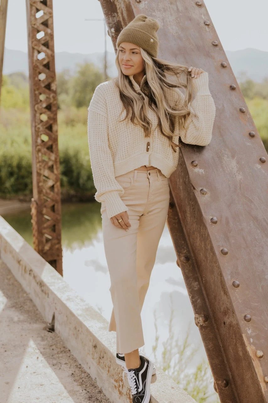 The Archie Flare Leg Pants - Image 5